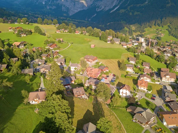 Grindelwald — Stock Fotó