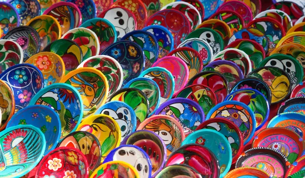 メキシコの陶器 — ストック写真