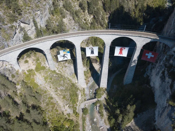 Viaducto de Wiesener —  Fotos de Stock