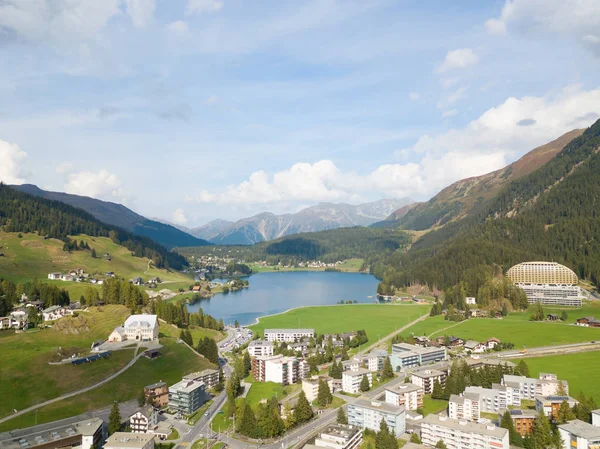 Davos — Stockfoto