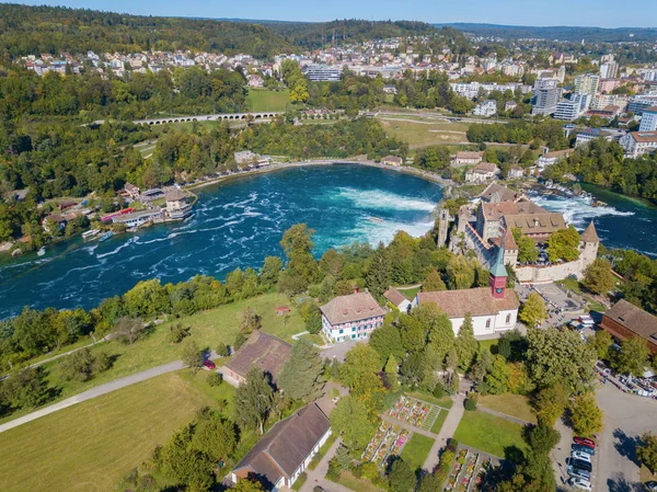 Rheinfall — Stok fotoğraf