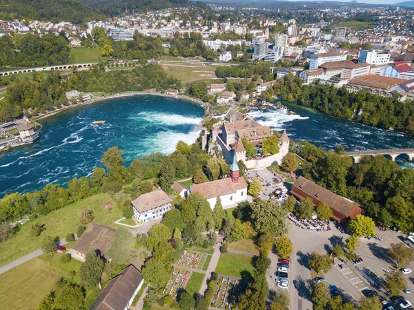 Rheinfall — Stok Foto