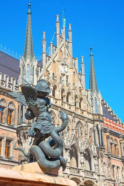 München — Stockfoto