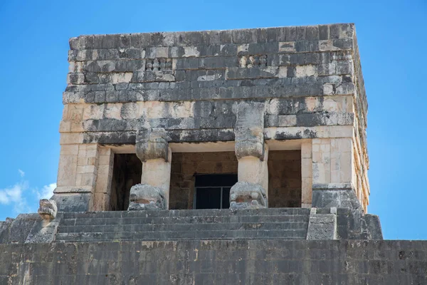 Chichen-Itza — Fotografia de Stock