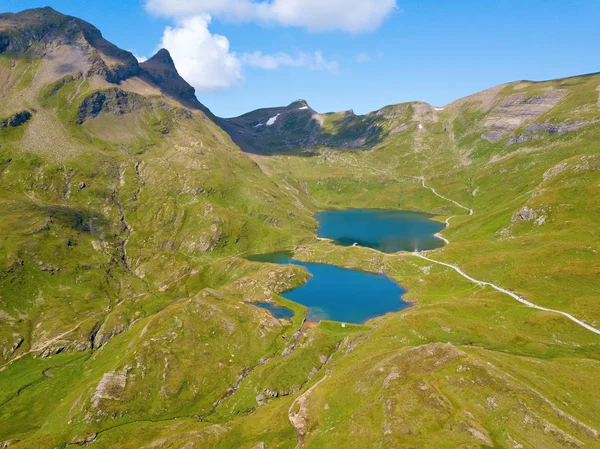 Grindelwald — Stockfoto