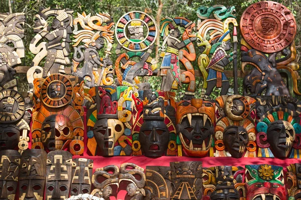 Mexican ceramics — Stock Photo, Image