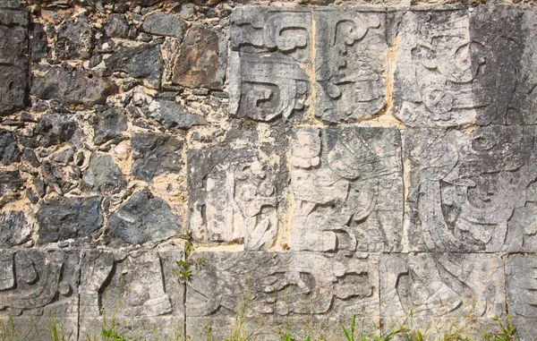 Tschichen-itza — Stockfoto