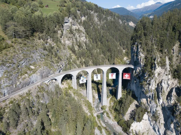 Wiesener Viadukt — Stockfoto