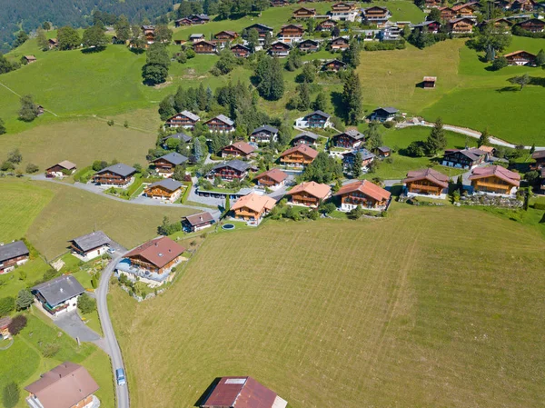 Grindelwald — Stok fotoğraf