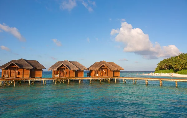 Maldiven — Stockfoto