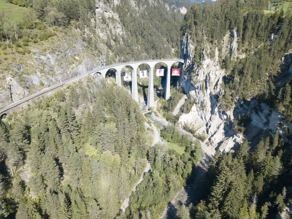 Wiesener viaduct — Stock Photo, Image