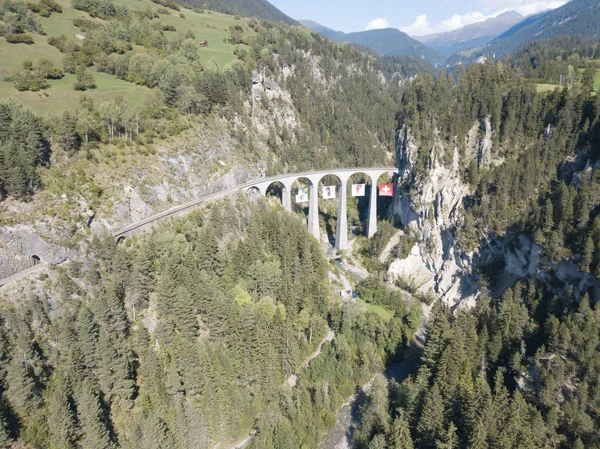 Wiesener viaduct — Stock Photo, Image