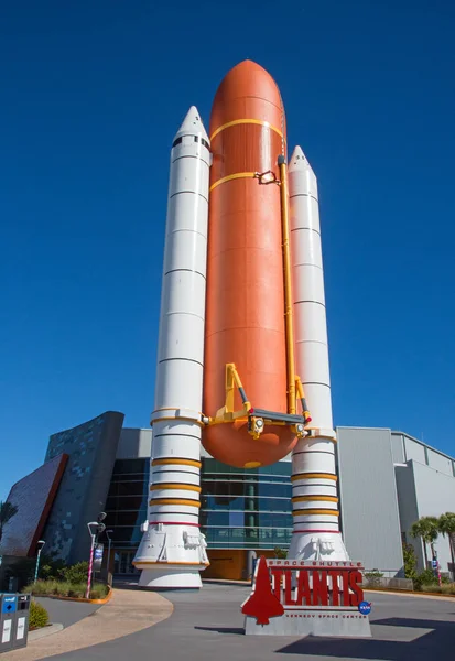 Kennedy Space Center — Stockfoto