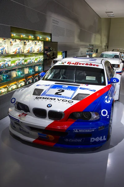 BMW Museum — Stockfoto