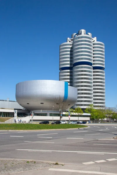 Muzeum BMW — Zdjęcie stockowe