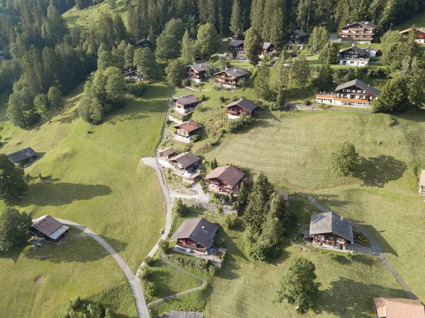 Grindelwald — Stok fotoğraf