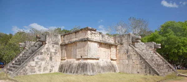 Chichen-Itza — Fotografia de Stock