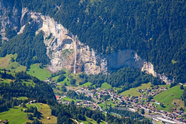 Jungfrau region — Stock fotografie