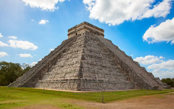 Chichén-Itzá — Foto de Stock