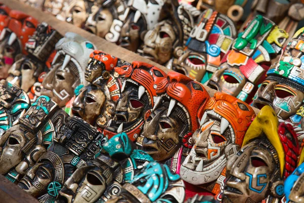 Керамика Мексики — стоковое фото