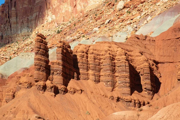 Capitol Reef — Stock Photo, Image