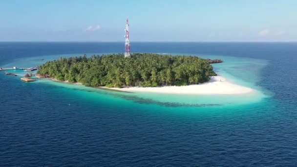 Maldive — Video Stock
