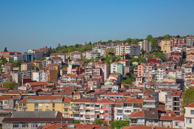 Çağdaş İstanbul şehrine bakış