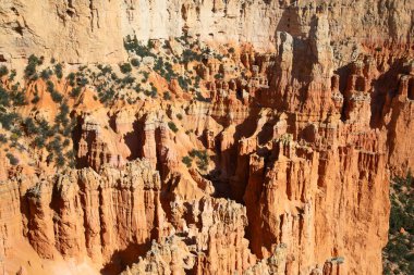 Bryce Canyon Ulusal Parkı Utah, ABD
