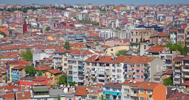 Çağdaş İstanbul şehrine bakış