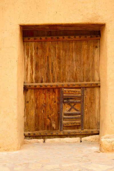 Masmak Der Saudi Arabischen Stadt Riad — Stockfoto