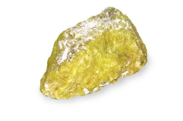 Specimen native sulphur — Stock Photo, Image