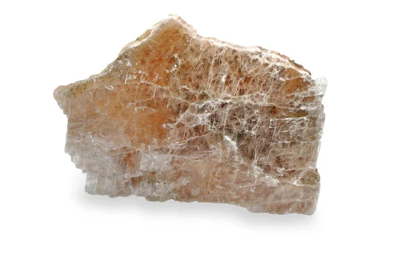 A sample of a pink mirror gypsum — Stock Photo, Image