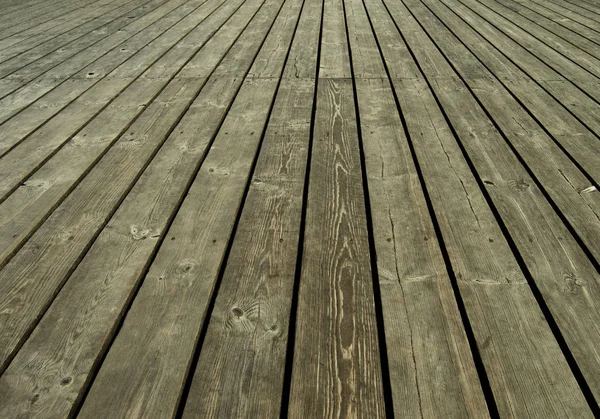 Vieux planches en bois — Photo