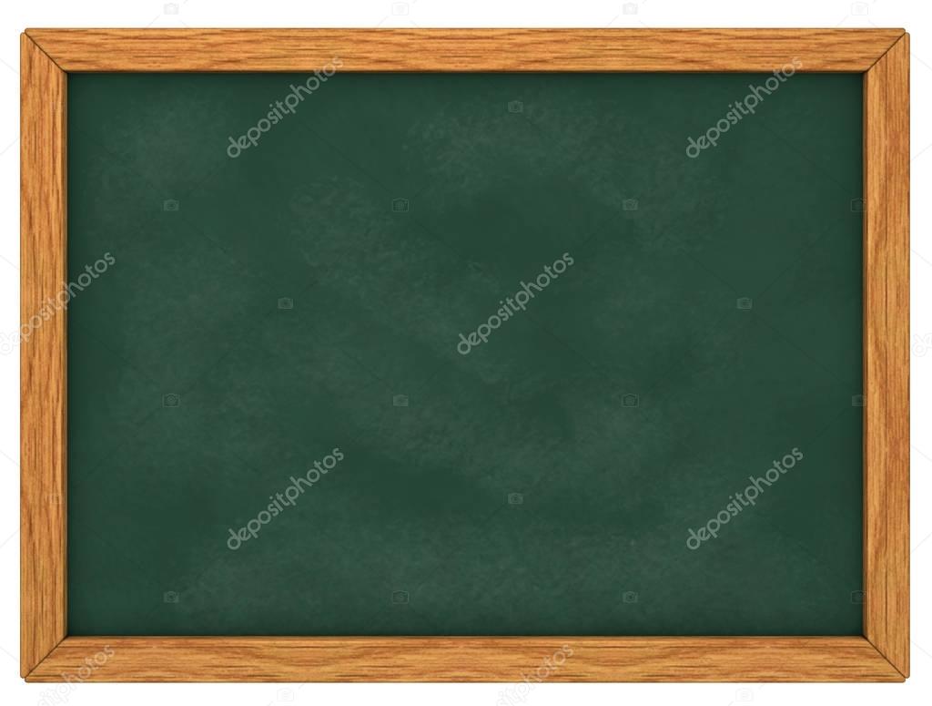 chalk board