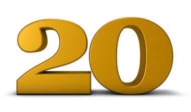 Yirmi numara