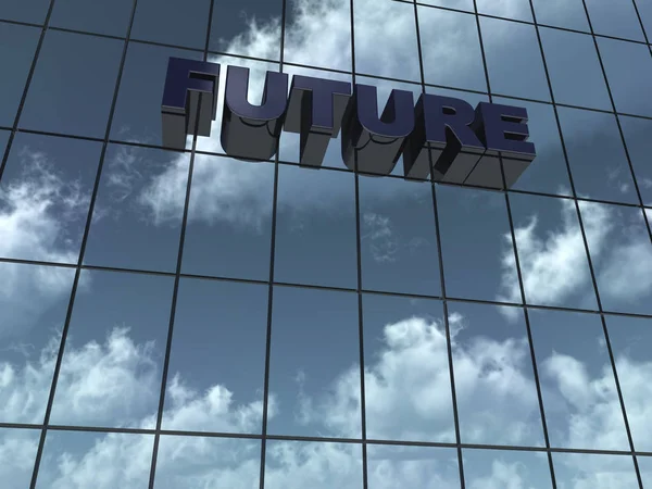 Future — Stock Photo, Image