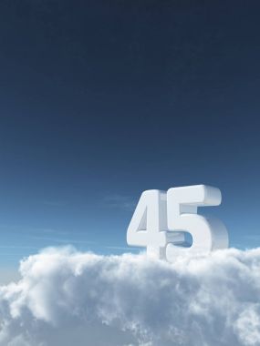 gökyüzünde numarası