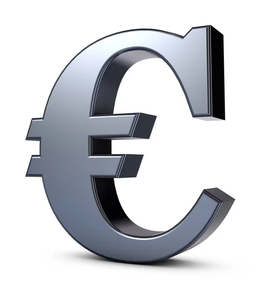 Euro-Symbol — Stockfoto