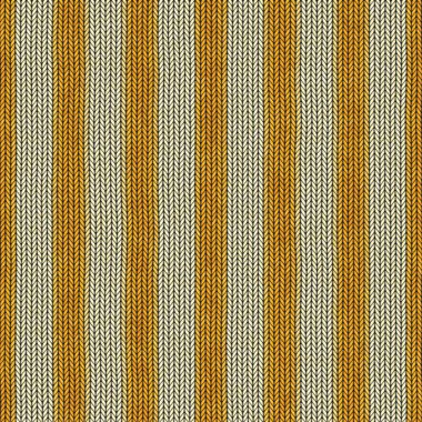 Örülmüş Çizgiler Kusursuz Desen Tasarımı