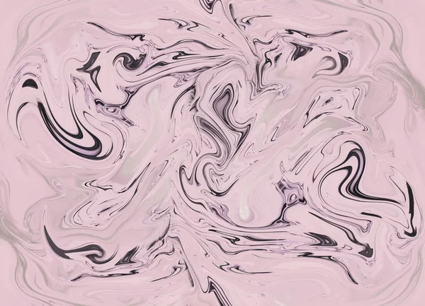 Κομψό Pastel Pink Marble Design — Φωτογραφία Αρχείου