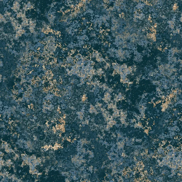 Mineralische Textur mit Goldeffekt — Stockfoto