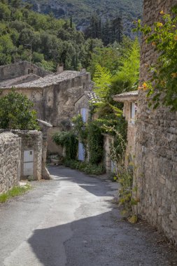 Güney Fransa 'da Köy