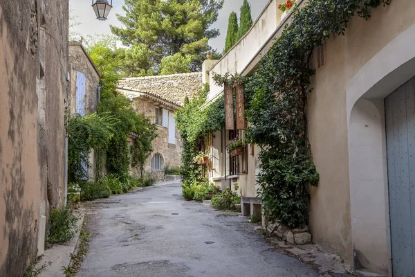 Traditional Village In Provence South Of France — Stock Photo, Image