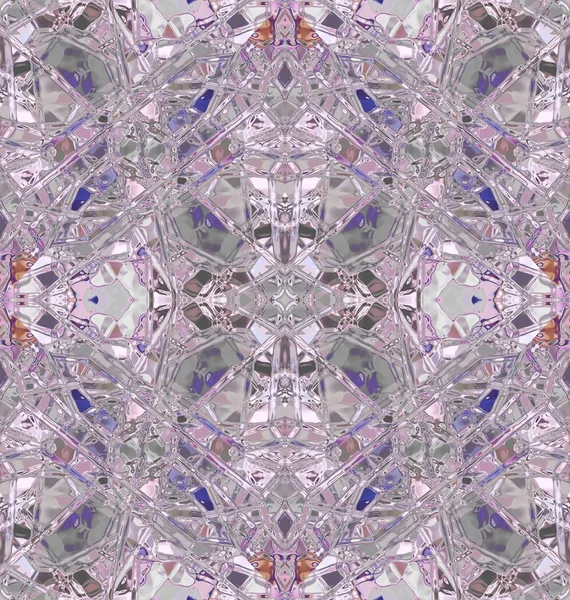 Allover patrón azulejo efecto diamante —  Fotos de Stock