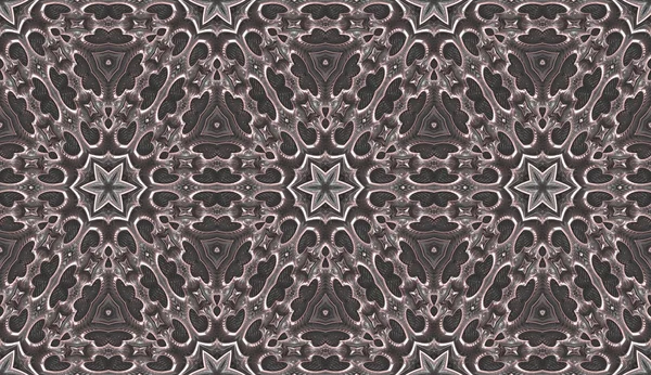 Oro rosa Allover Pattern Tile — Foto Stock
