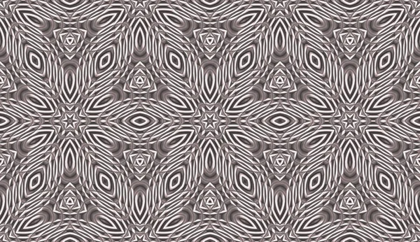 Brillante inconsútil repetición de azulejos del patrón — Foto de Stock