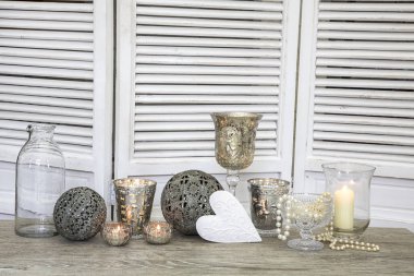 Beyaz Nostaljik Kalple Yaşam