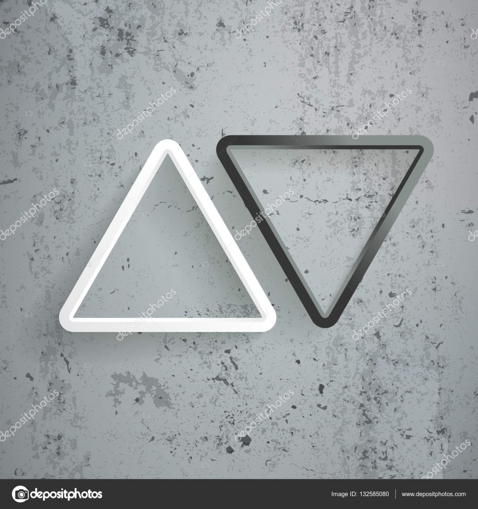 Треугольник в треугольнике символ. Треугольные символы. Два треугольника вверх. Два треугольника вверх. Перевернутый треугольник.