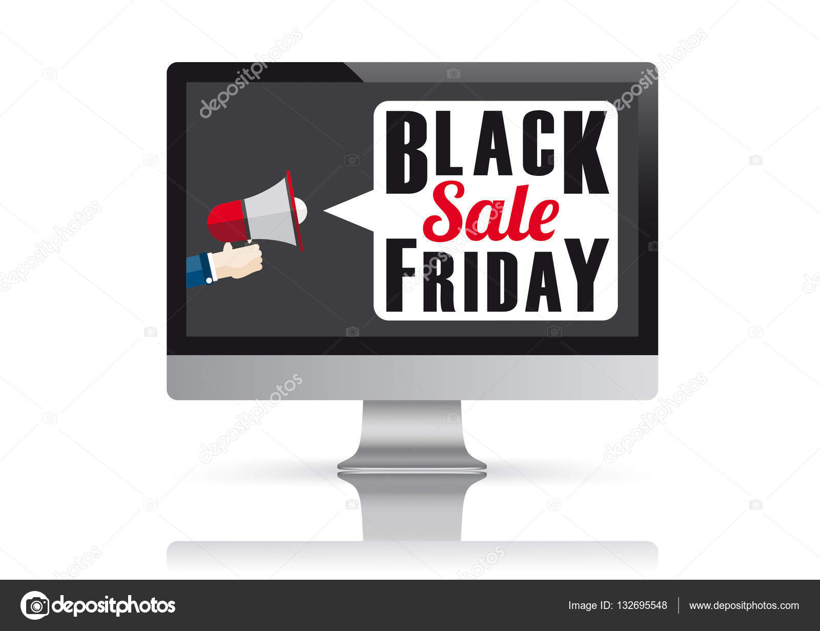 black friday skärm black friday skärm