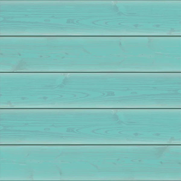 Fond Turquoise Avec Planches Bois Fichier Vectoriel Eps — Image vectorielle